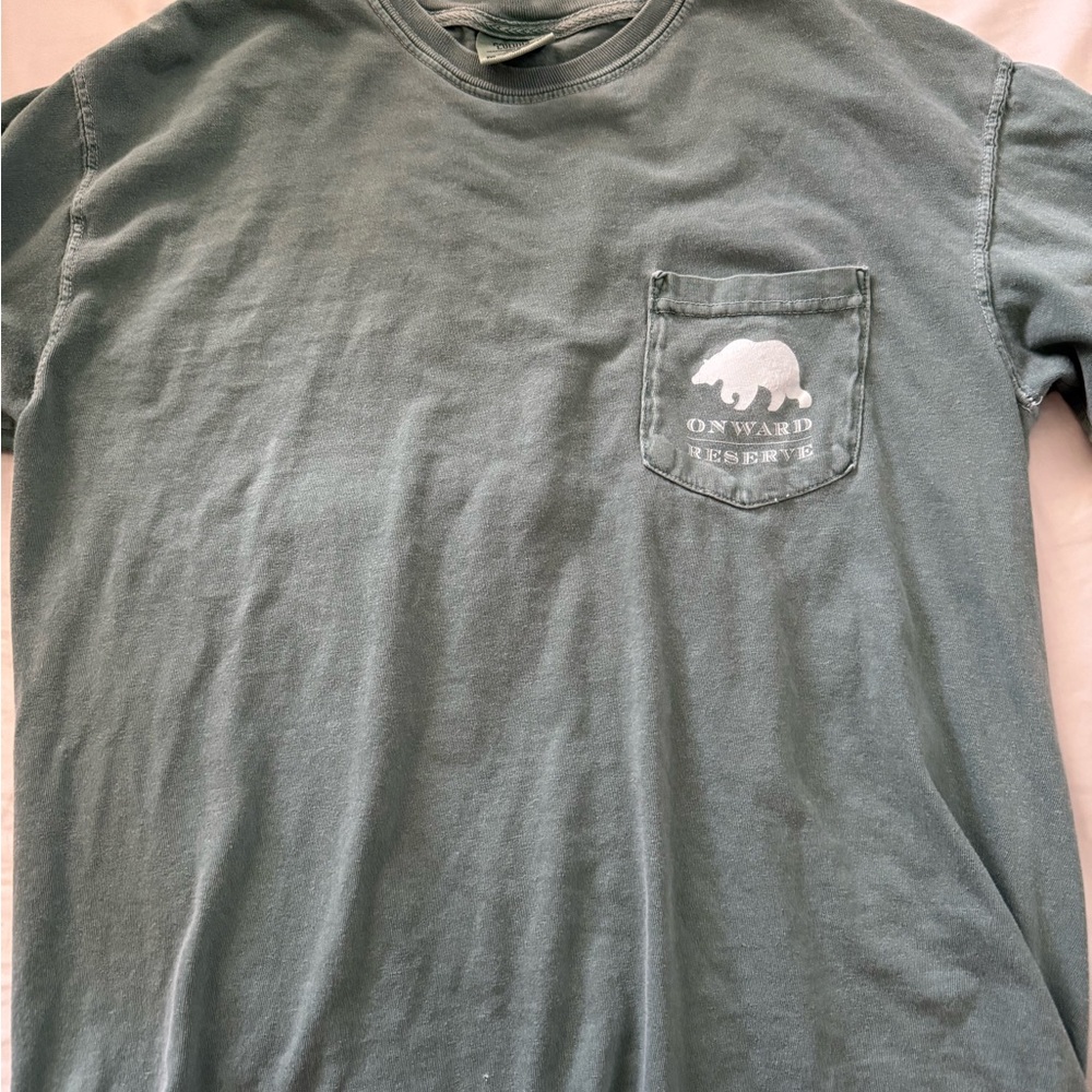Onward Reserve Green Men's Shirt
